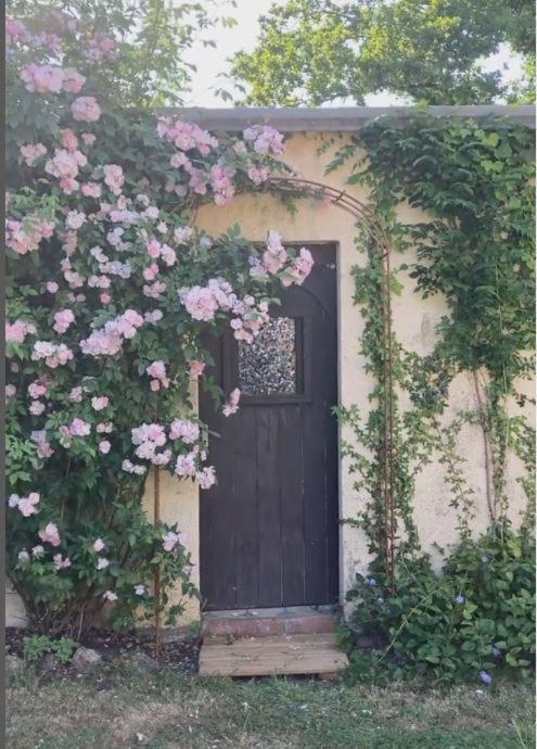 Hotel Manoir De L'Esperance Corsept Exterior foto
